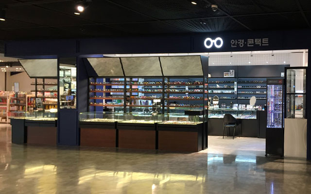 아이네트안경콘텍트 2호점